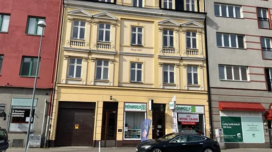Butikslokaler att hyra i Helsingborg - foto 1