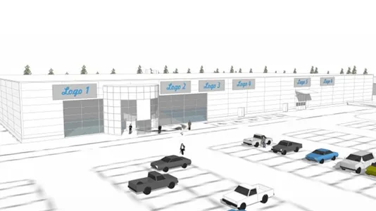 Butikslokaler att hyra i Haparanda - foto 4