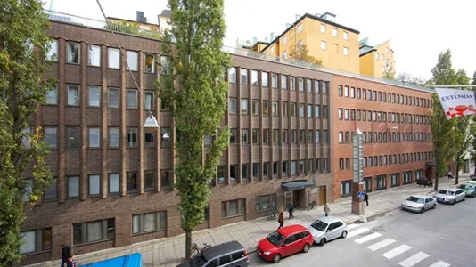 Butikslokaler att hyra i Stockholm Innerstad - foto 6