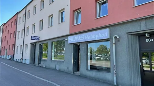 Butikslokaler att hyra i Linköping - foto 1