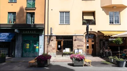 Butikslokal att hyra på Södermalm