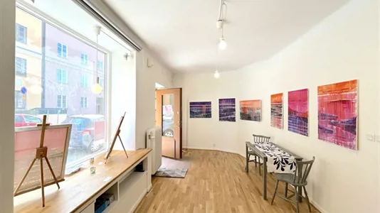 Butikslokaler att hyra i Vasastan - foto 2