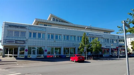 Butikslokaler att hyra i Sollentuna - foto 1