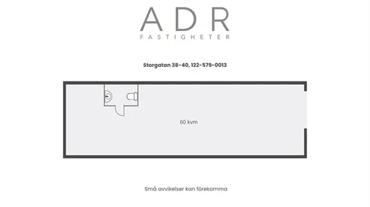 Kliniklokaler att hyra i Nässjö - foto 2