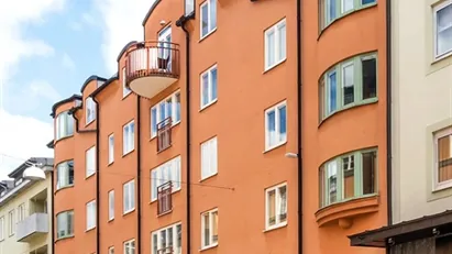 Mindre butikslokal med bra exponering