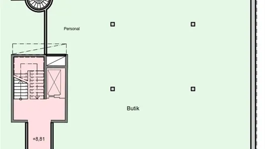 Butikslokaler att hyra i Sigtuna - foto 2