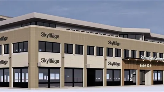 Butikslokaler att hyra i Sollentuna - foto 7