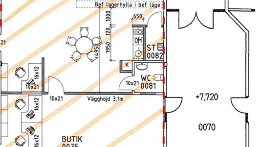Butikslokaler att hyra i Sollentuna - foto 3