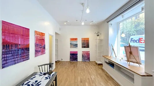 Butikslokaler att hyra i Vasastan - foto 1