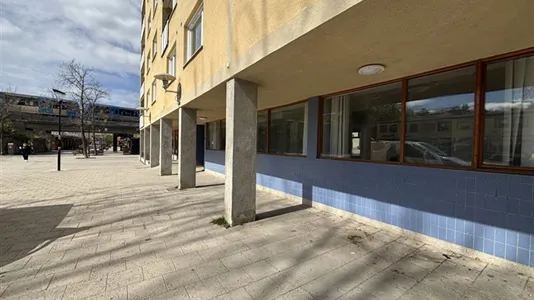 Butikslokaler att hyra i Söderort - foto 9