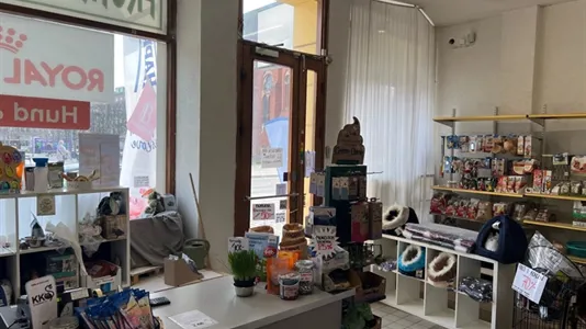 Butikslokaler att hyra i Helsingborg - foto 3