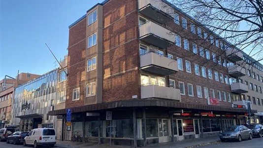 Butikslokaler att hyra i Gävle - foto 1