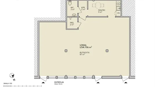 Butikslokaler att hyra i Sigtuna - foto 1