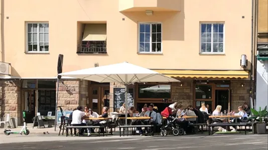 Butikslokaler att hyra i Södermalm - foto 5