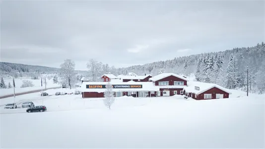 Butikslokaler att hyra i Malung-Sälen - foto 1