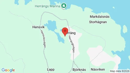 Butikslokaler att hyra i Örgryte-Härlanda - kort over placeringen